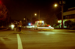 [MVA
 scene. Victoria, British Columbia. August 1999.]
