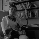 [Of
 literature and hockey...]
